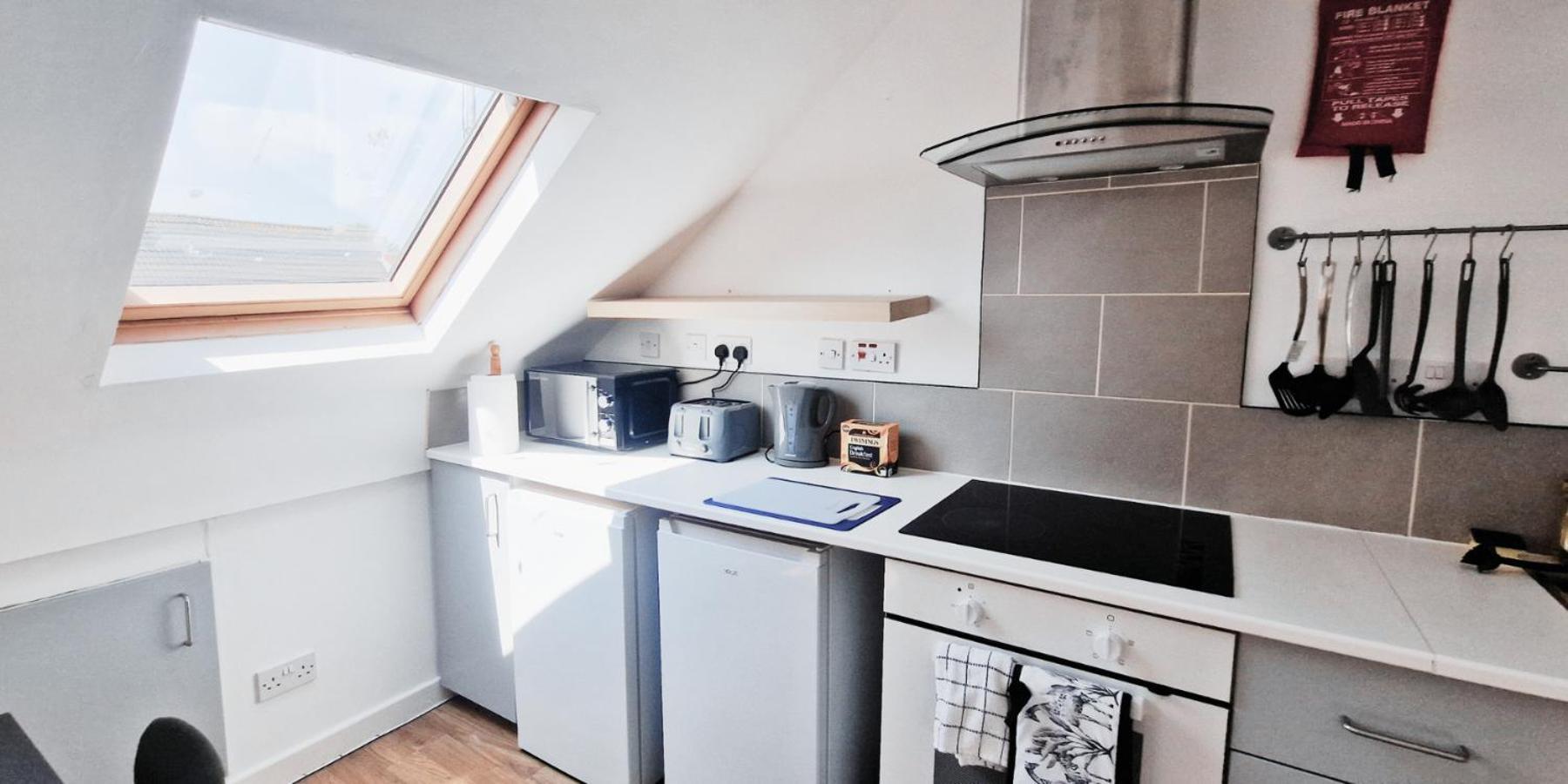 Cozy In Modern House Near Appartamento Nottingham