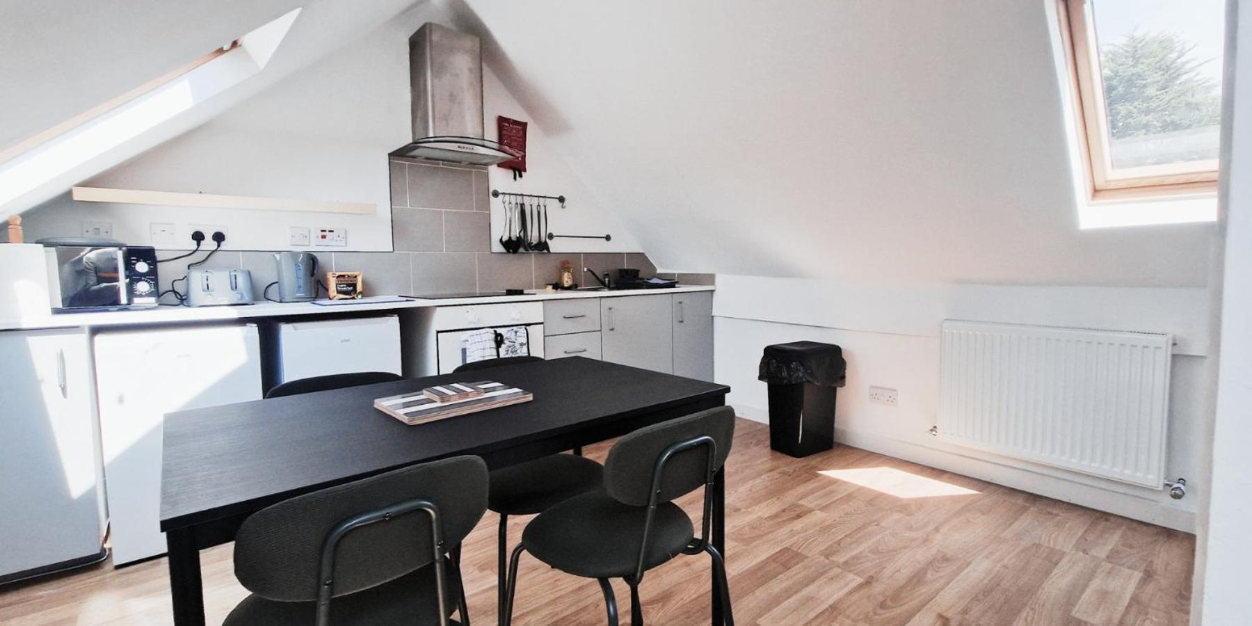 Cozy In Modern House Near Nottingham